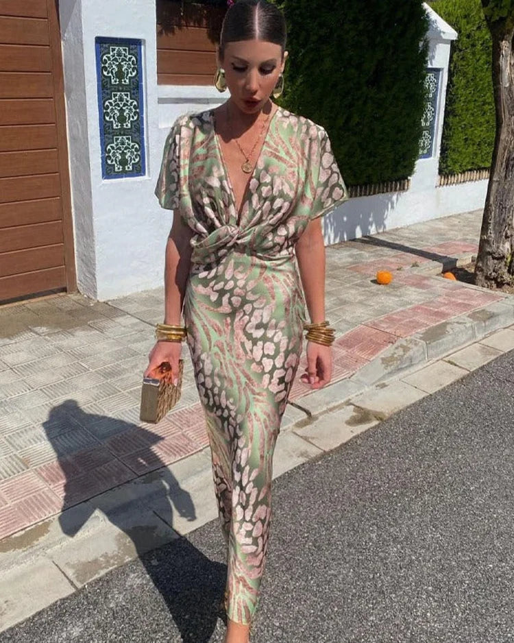 Marnie™ | Elegant Maxi Dress