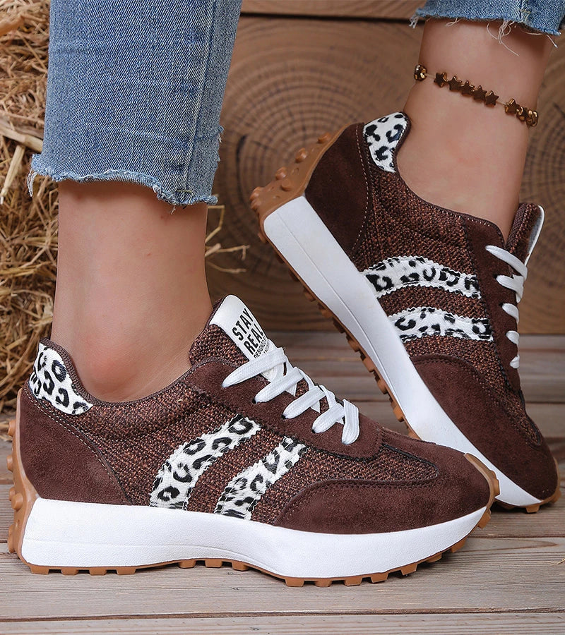 Halverston | Ergo Comfort Sneakers