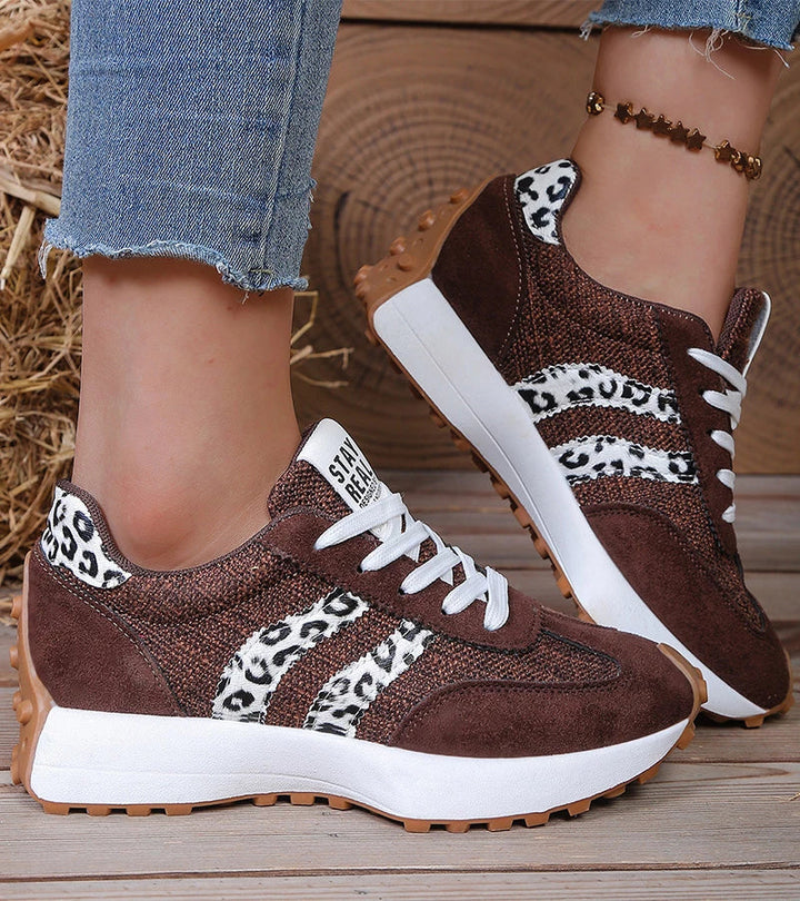 Halverston | Ergo Comfort Sneakers