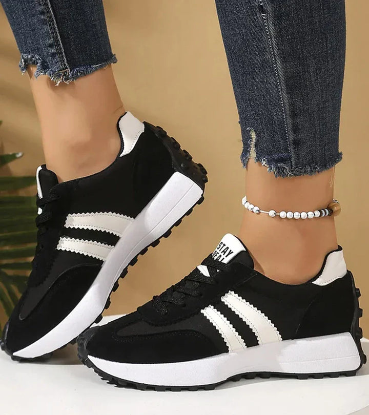 Halverston | Ergo Comfort Sneakers