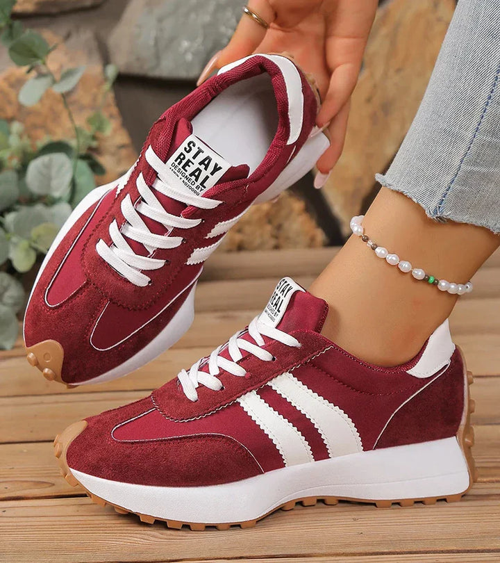 Halverston | Ergo Comfort Sneakers