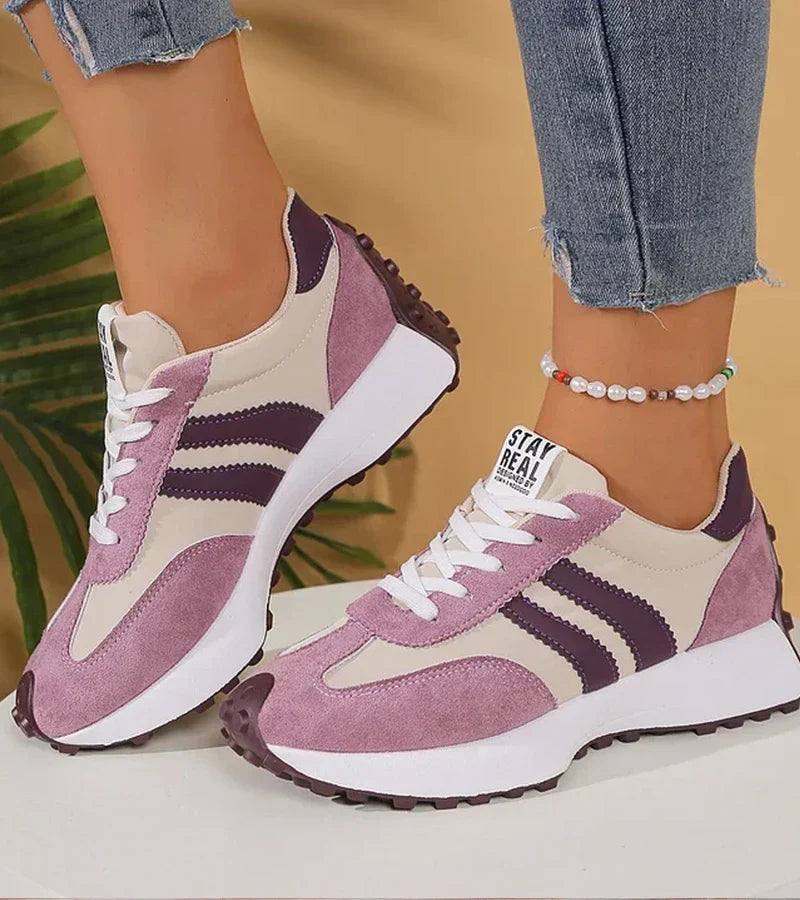 Halverston | Ergo Comfort Sneakers