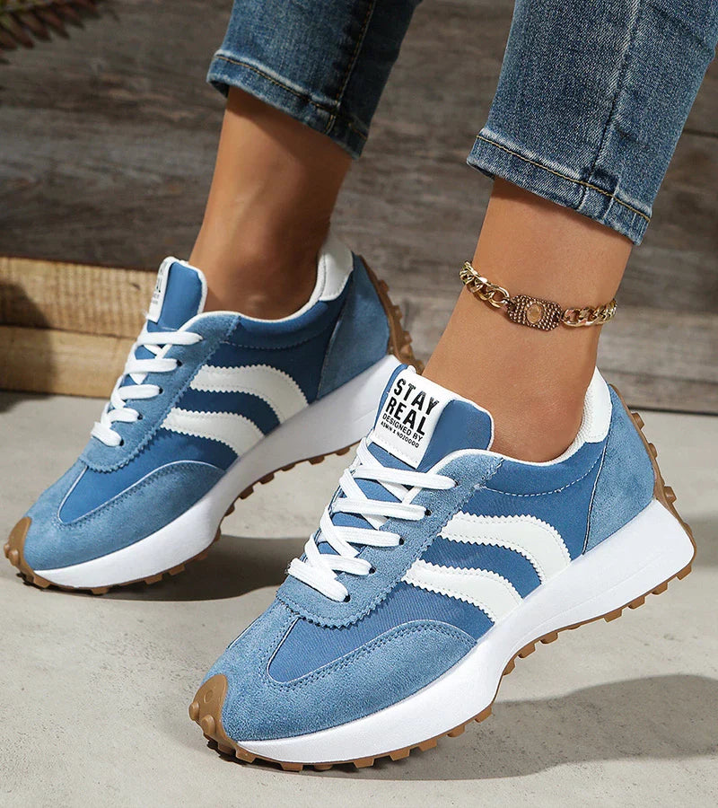Halverston | Ergo Comfort Sneakers