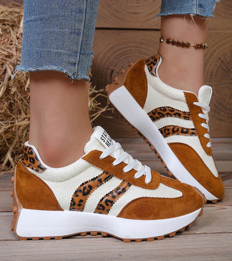 Halverston | Ergo Comfort Sneakers