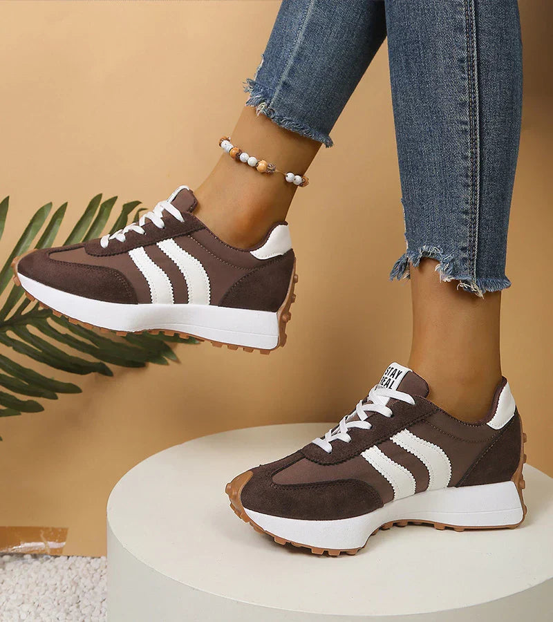 Halverston | Ergo Comfort Sneakers