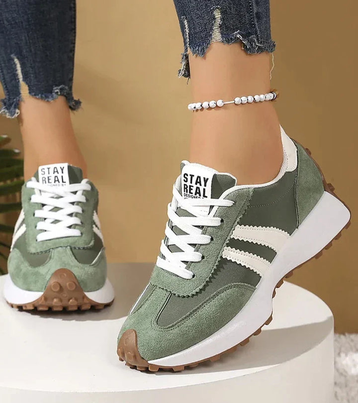 Halverston | Ergo Comfort Sneakers