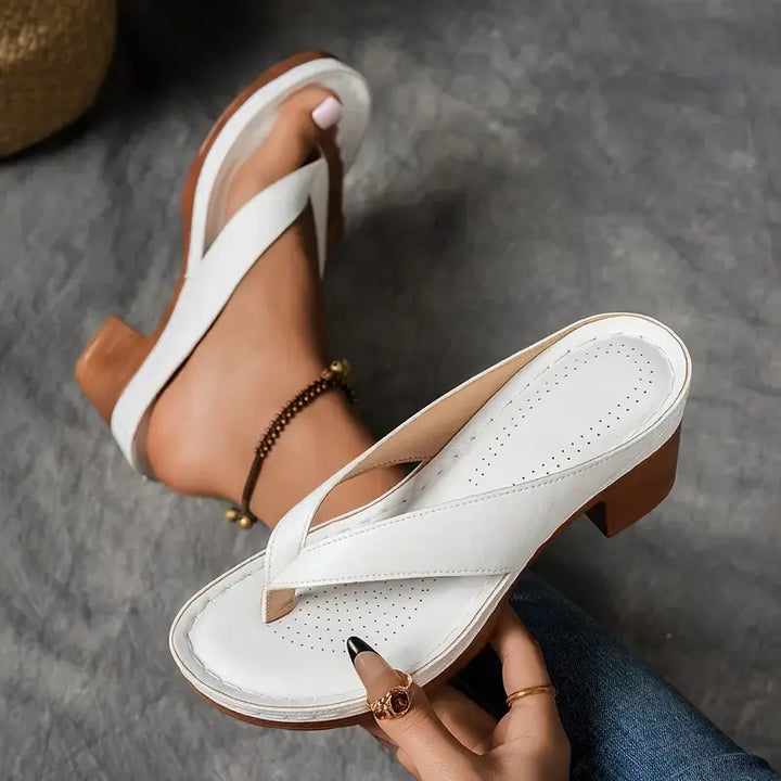 Halverston | Elegance & Comfort Sandals