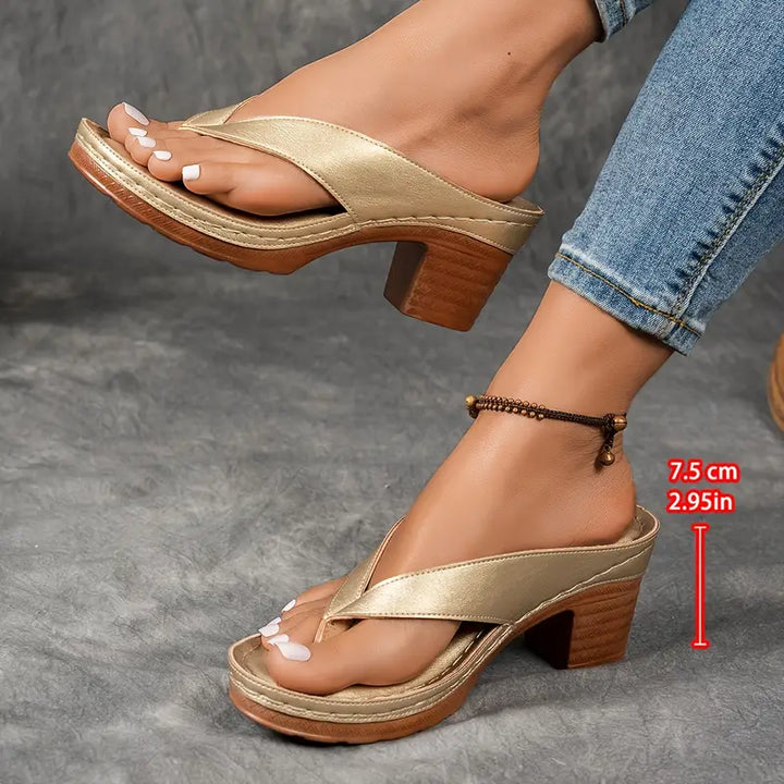Halverston | Elegance & Comfort Sandals