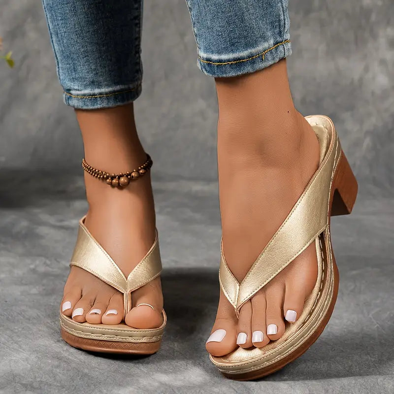 Halverston | Elegance & Comfort Sandals