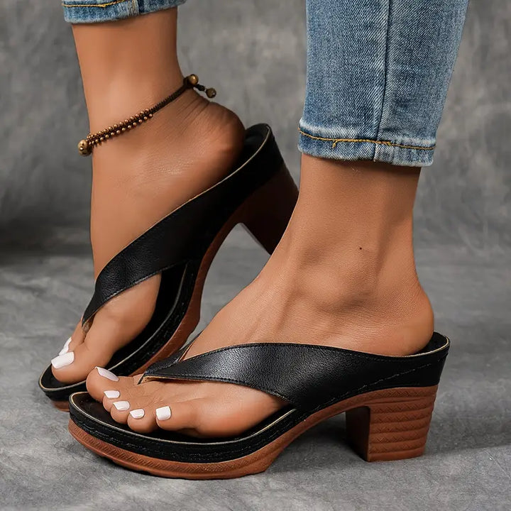 Halverston | Elegance & Comfort Sandals