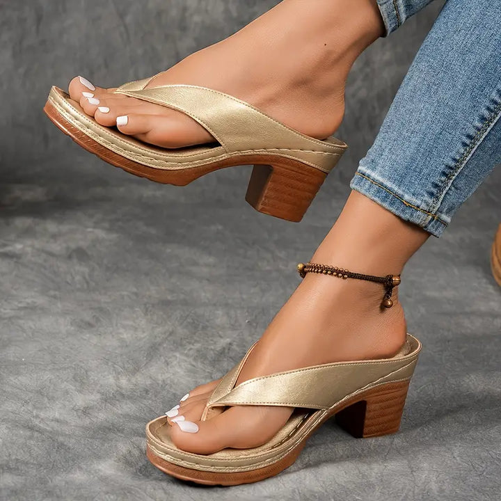 Halverston | Elegance & Comfort Sandals
