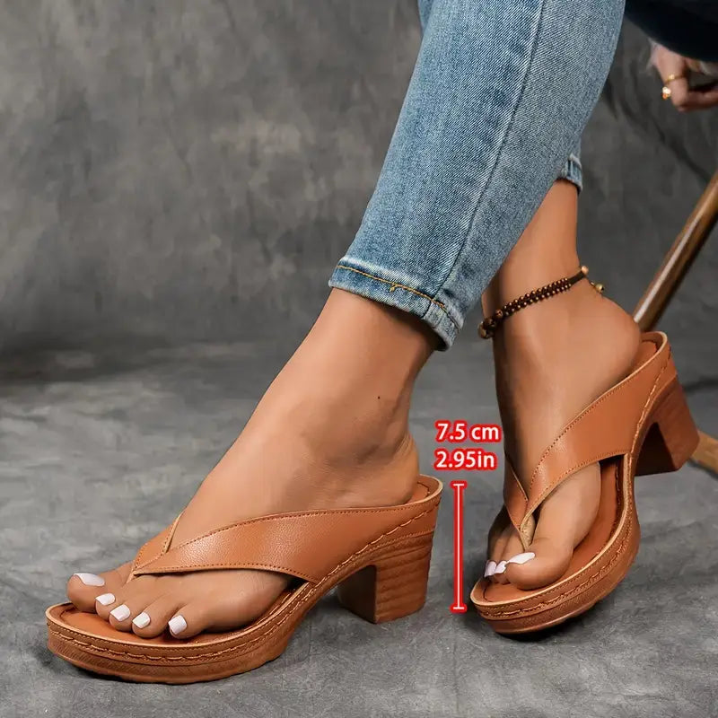 Halverston | Elegance & Comfort Sandals