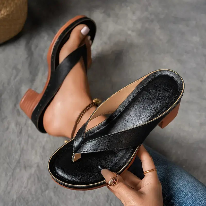 Halverston | Elegance & Comfort Sandals