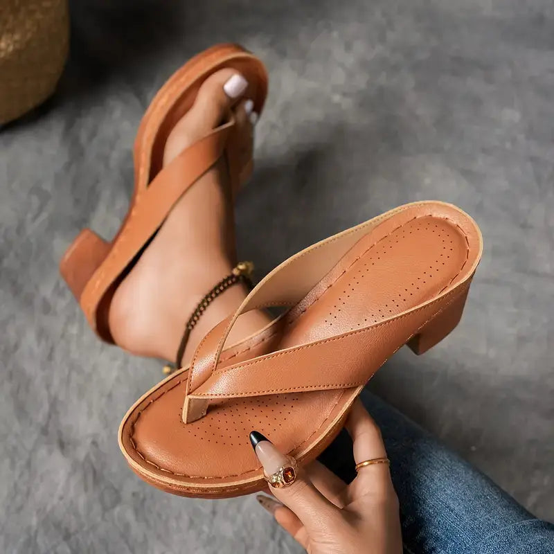 Halverston | Elegance & Comfort Sandals