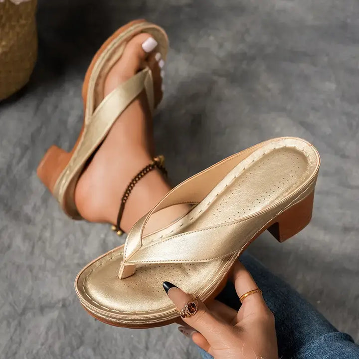 Halverston | Elegance & Comfort Sandals